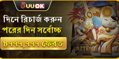 দৈনিক ভিআইপি ক্যাশব্যাক image